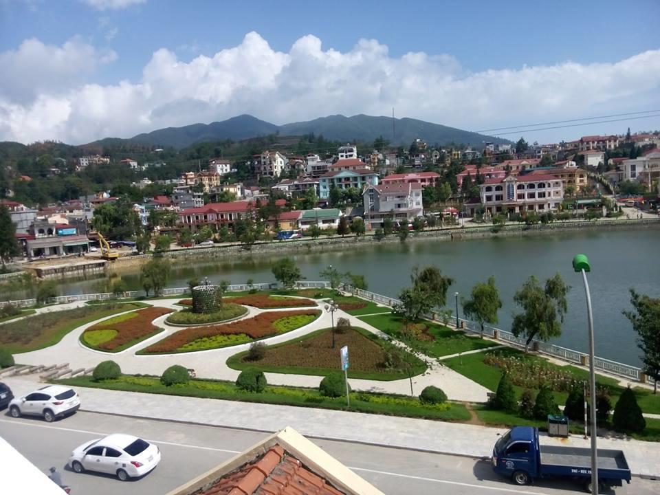 Northstar Hotel Sapa - Sao Hai Yen 2 Sa Pa Exterior photo