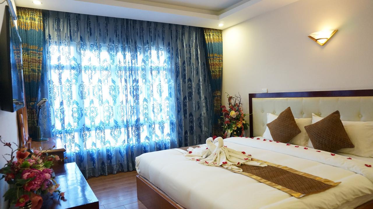 Northstar Hotel Sapa - Sao Hai Yen 2 Sa Pa Exterior photo