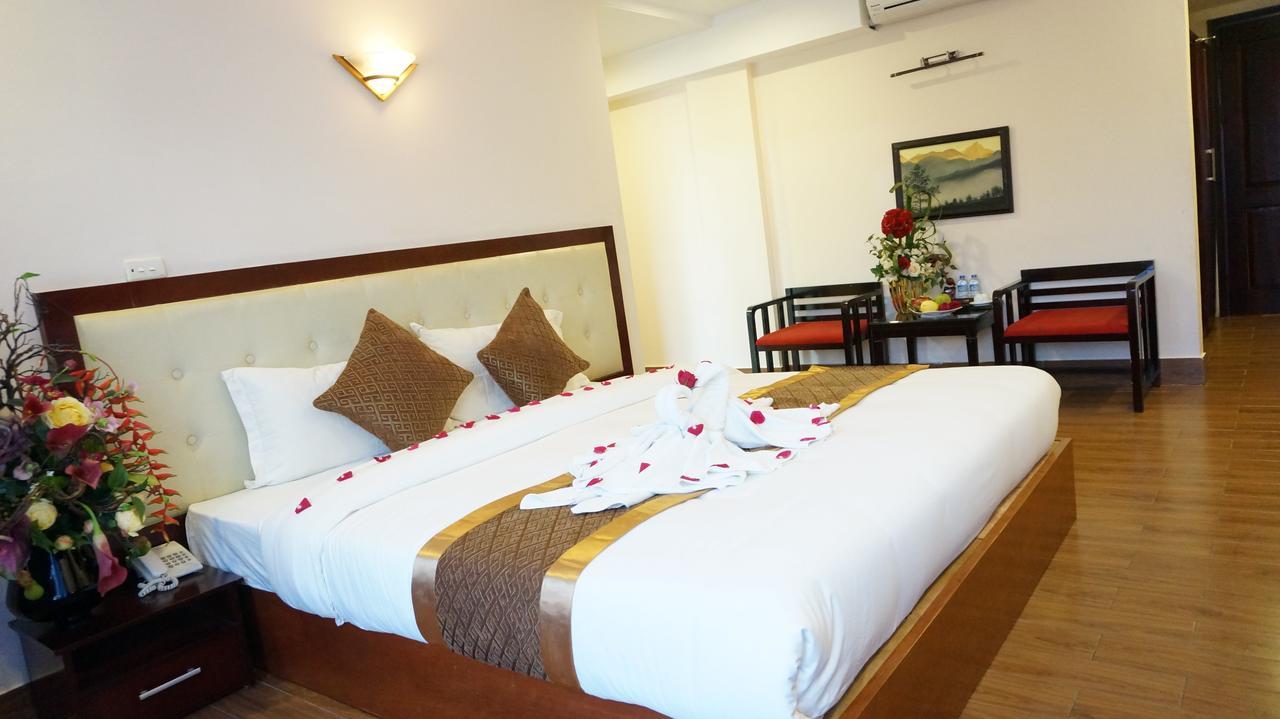 Northstar Hotel Sapa - Sao Hai Yen 2 Sa Pa Exterior photo